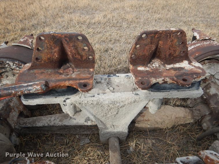 image for item FA9488 (2) axles