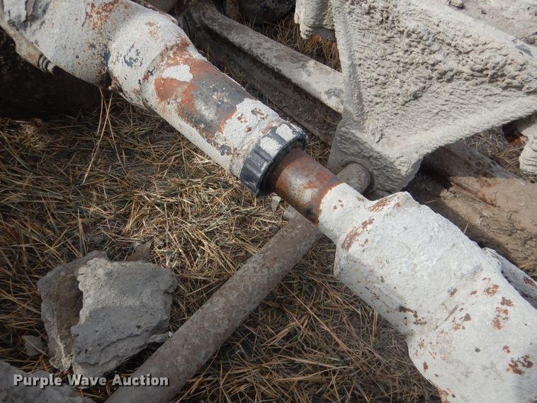 image for item FA9488 (2) axles