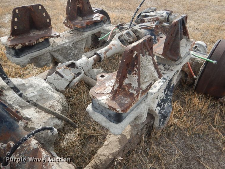 image for item FA9488 (2) axles