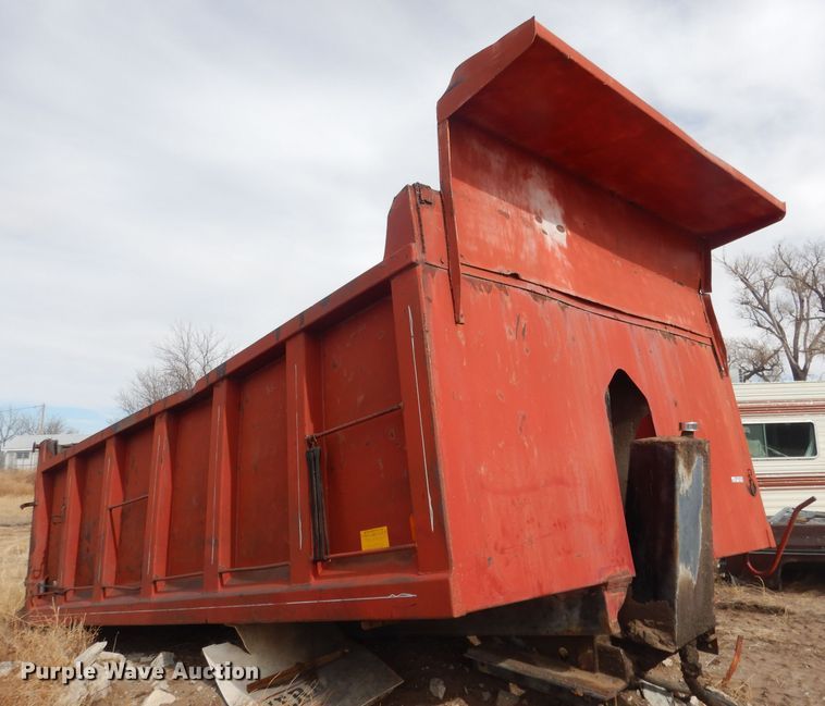 image for item FA9491 Mabar DB154205 dump bed