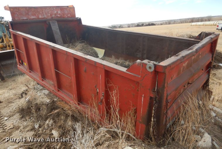 image for item FA9491 Mabar DB154205 dump bed