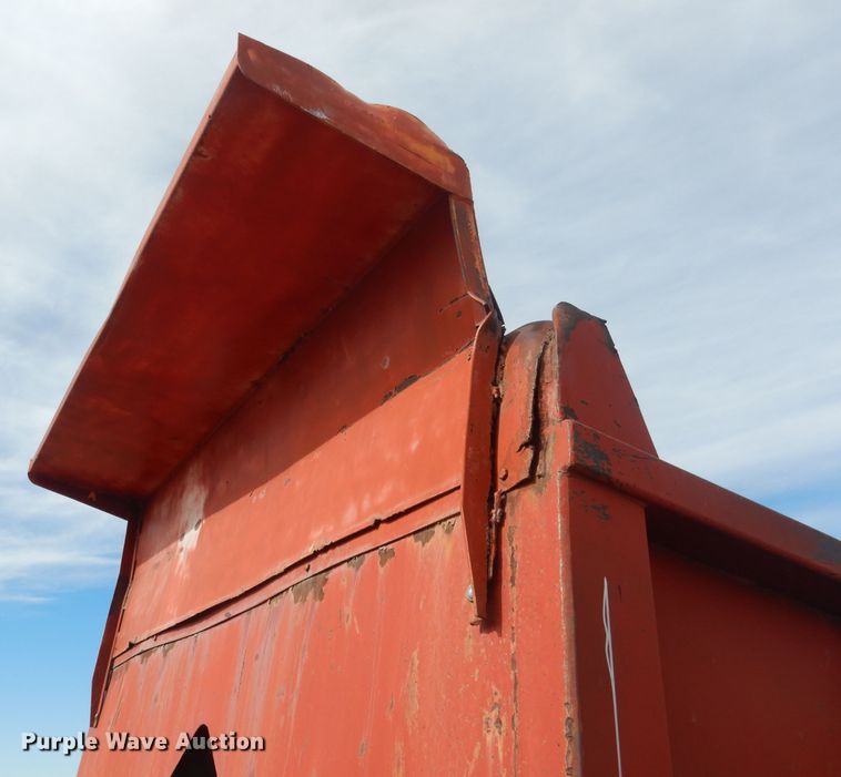 image for item FA9491 Mabar DB154205 dump bed