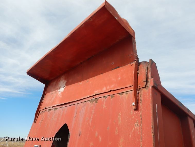 image for item FA9491 Mabar DB154205 dump bed