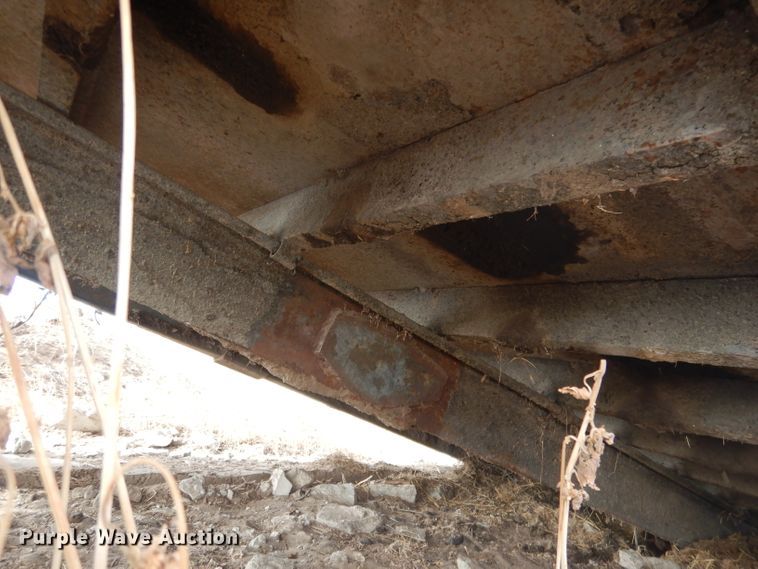 image for item FA9491 Mabar DB154205 dump bed