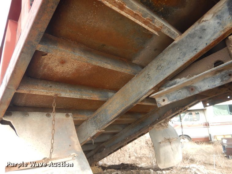 image for item FA9491 Mabar DB154205 dump bed