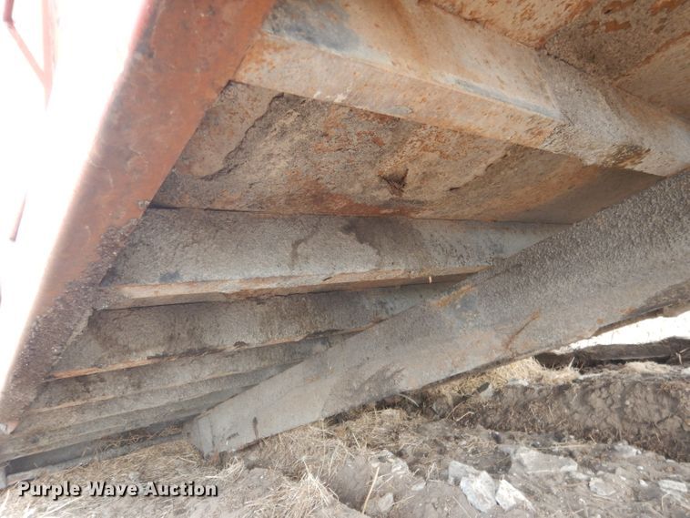 image for item FA9491 Mabar DB154205 dump bed