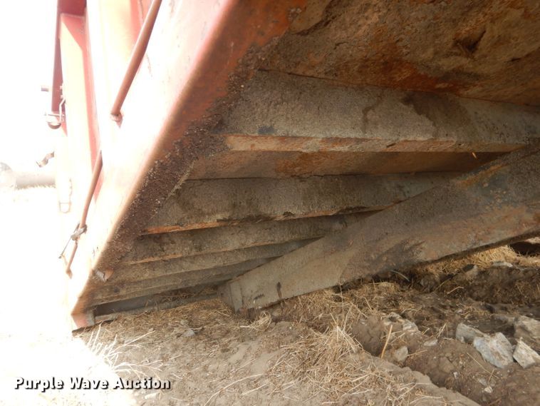 image for item FA9491 Mabar DB154205 dump bed