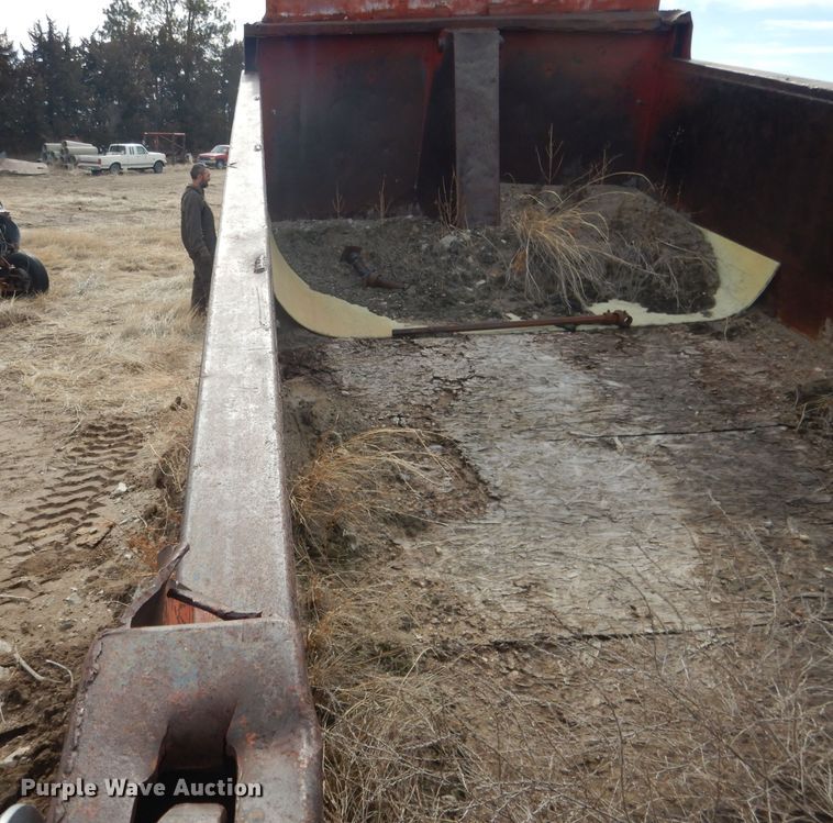 image for item FA9491 Mabar DB154205 dump bed