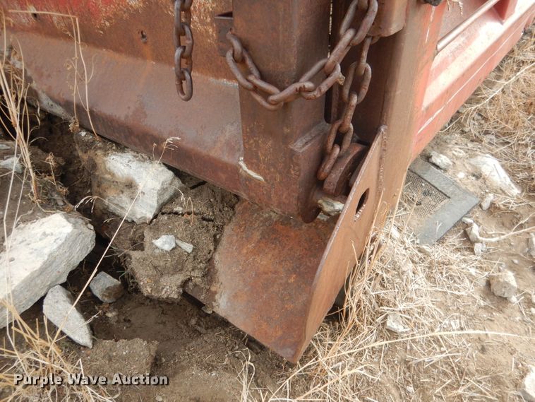 image for item FA9491 Mabar DB154205 dump bed