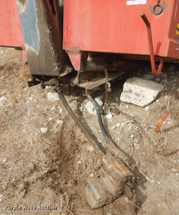 image for item FA9491 Mabar DB154205 dump bed