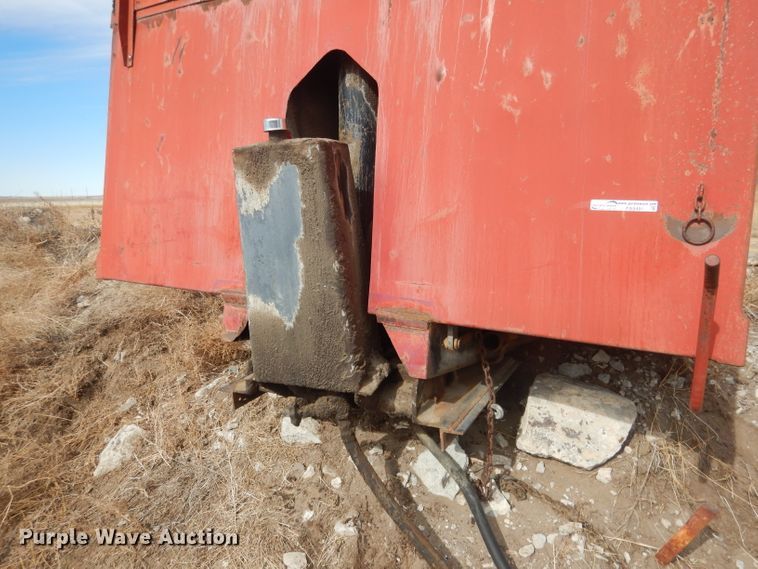 image for item FA9491 Mabar DB154205 dump bed