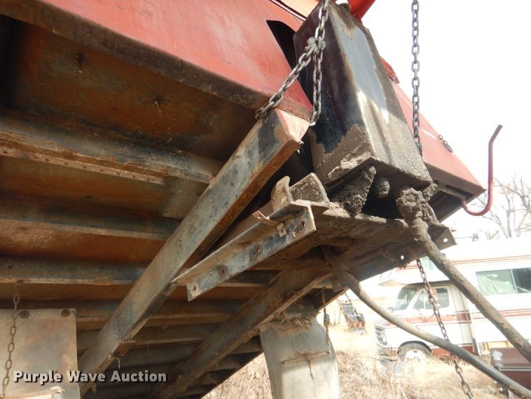 image for item FA9491 Mabar DB154205 dump bed