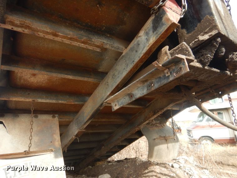 image for item FA9491 Mabar DB154205 dump bed