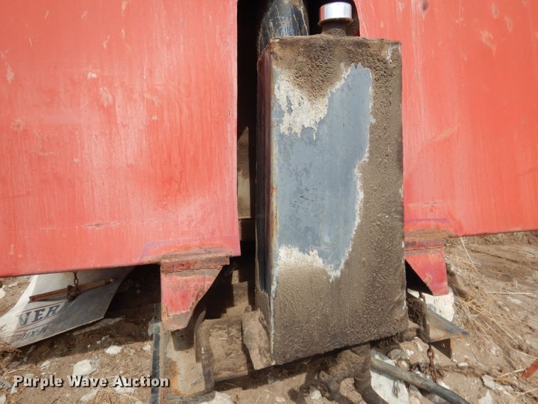 image for item FA9491 Mabar DB154205 dump bed