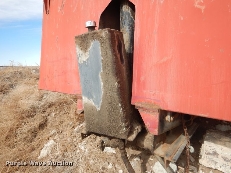 image for item FA9491 Mabar DB154205 dump bed