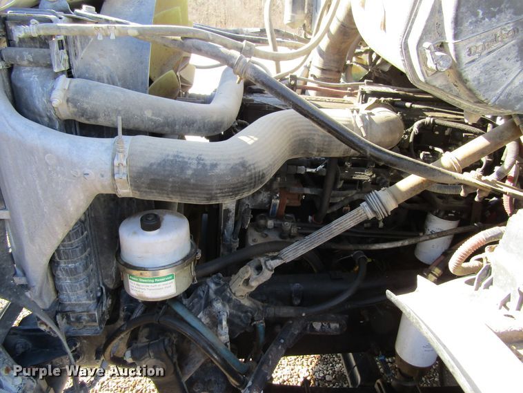 image for item GC9834 2007 Sterling LT8500  truck cab and chassis