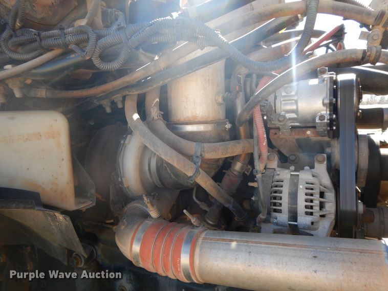 image for item GG9437 2007 Sterling AT9  semi truck