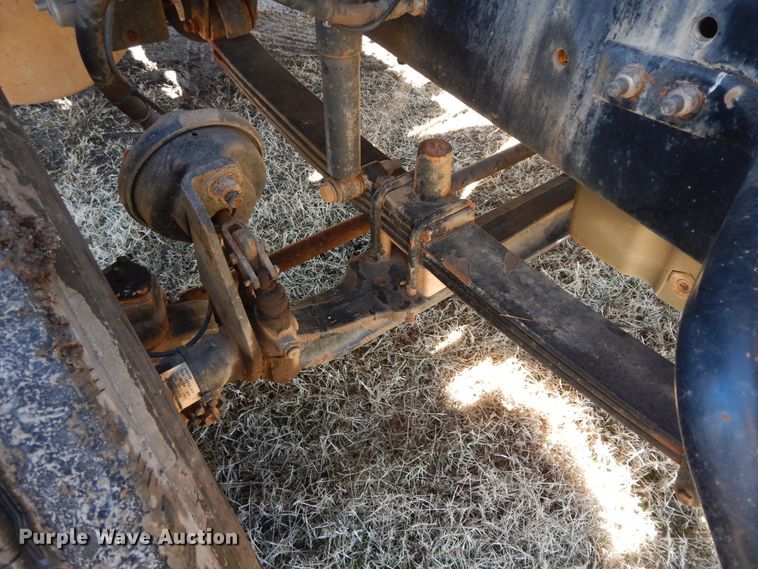 image for item GG9437 2007 Sterling AT9  semi truck