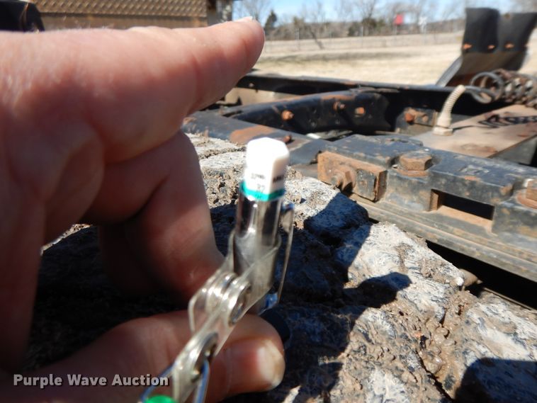 image for item GG9437 2007 Sterling AT9  semi truck