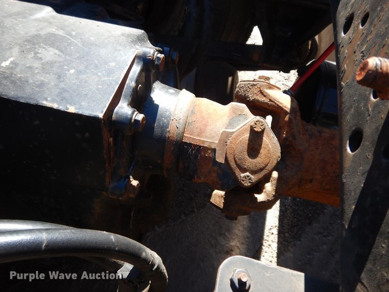 image for item GG9437 2007 Sterling AT9  semi truck