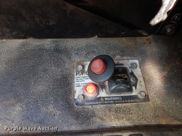 image for item GG9437 2007 Sterling AT9  semi truck