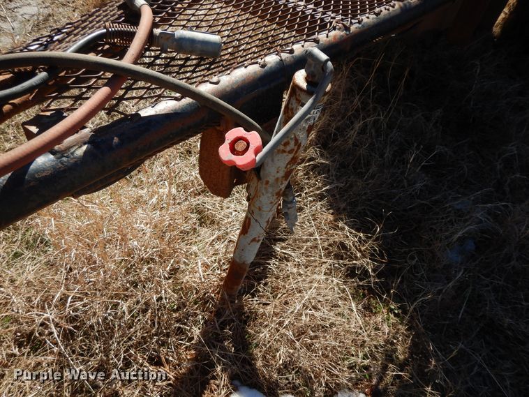 image for item GG9438 1997 Trailmaster tank trailer