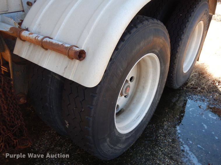 image for item GG9438 1997 Trailmaster tank trailer