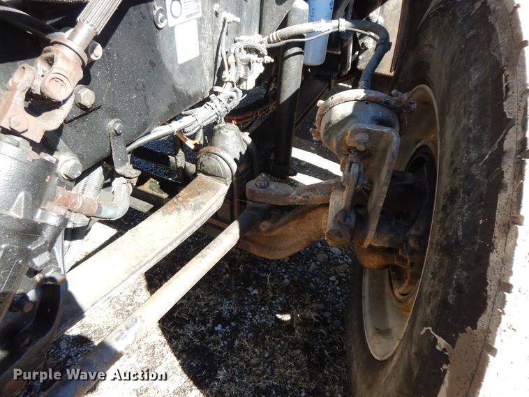 image for item GG9439 2011 Kenworth T800  semi truck