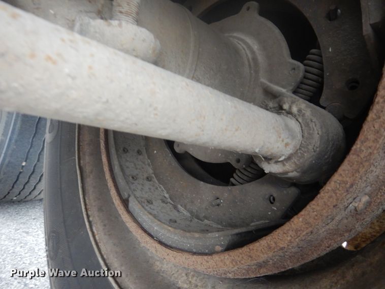 image for item GT9685 2003 Smith Co 2002  side dump trailer