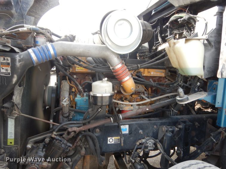 image for item HG9971 2007 Kenworth T600B  semi truck