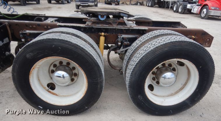 image for item HG9971 2007 Kenworth T600B  semi truck