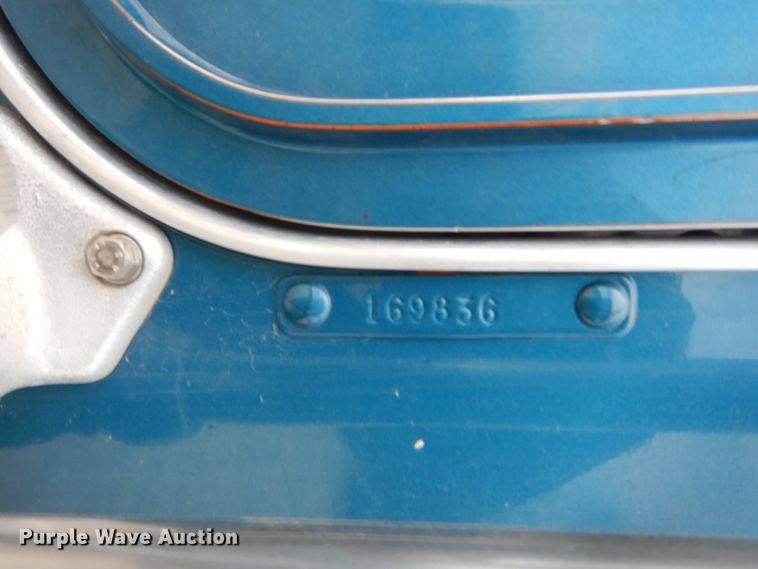 image for item HG9971 2007 Kenworth T600B  semi truck