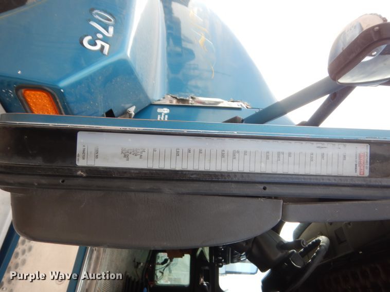 image for item HG9971 2007 Kenworth T600B  semi truck