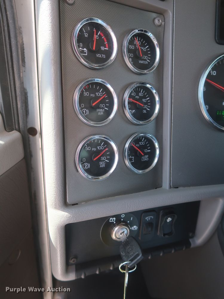 image for item HK9713 2012 Kenworth T370  box truck