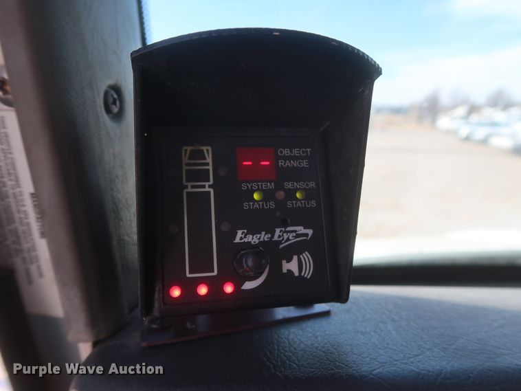 image for item HK9713 2012 Kenworth T370  box truck