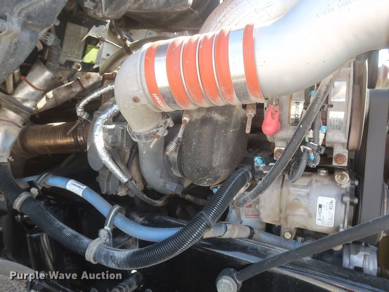 image for item HK9713 2012 Kenworth T370  box truck