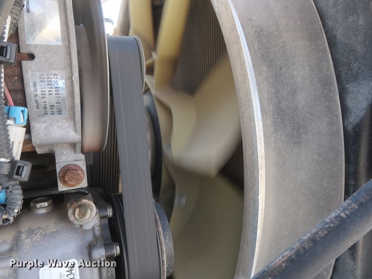 image for item HK9713 2012 Kenworth T370  box truck