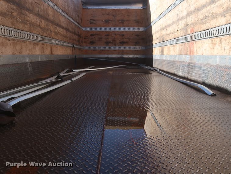 image for item HK9713 2012 Kenworth T370  box truck