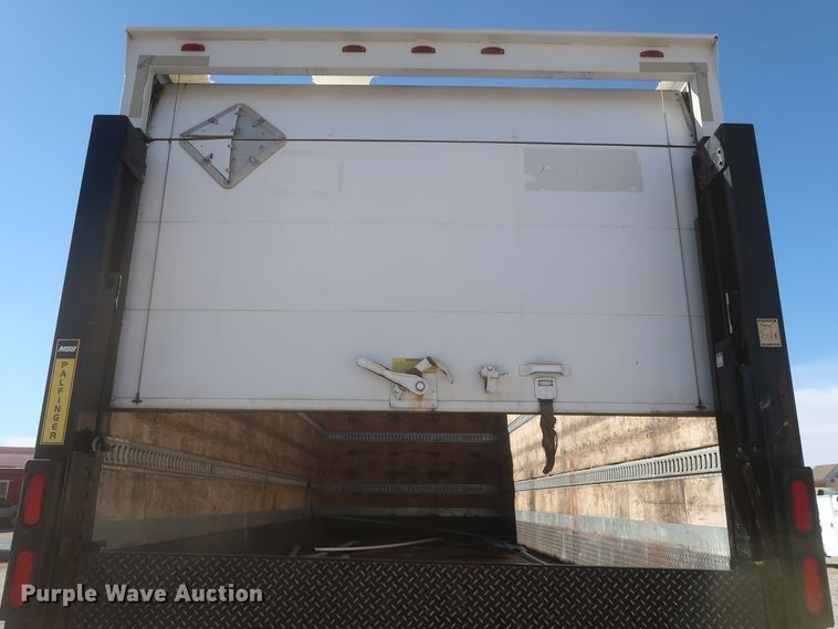 image for item HK9713 2012 Kenworth T370  box truck