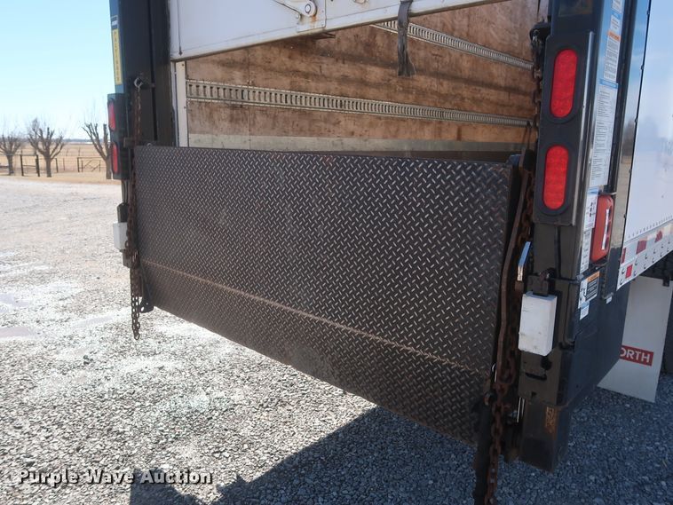 image for item HK9713 2012 Kenworth T370  box truck