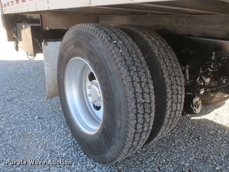 image for item HK9713 2012 Kenworth T370  box truck