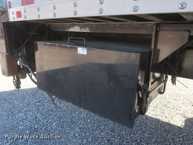 image for item HK9713 2012 Kenworth T370  box truck