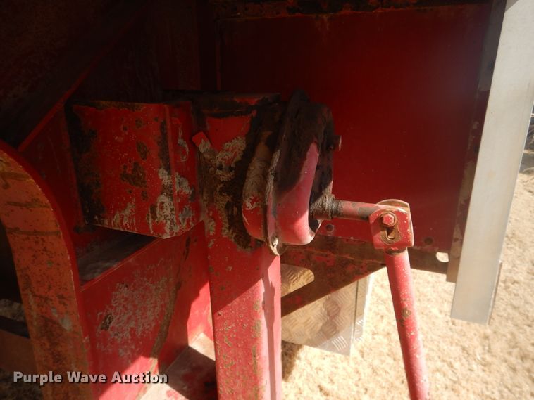 image for item HL9655 2002 Fontaine IDFT-7-7053ASP drop deck trailer