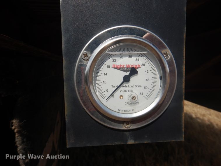 image for item HL9655 2002 Fontaine IDFT-7-7053ASP drop deck trailer