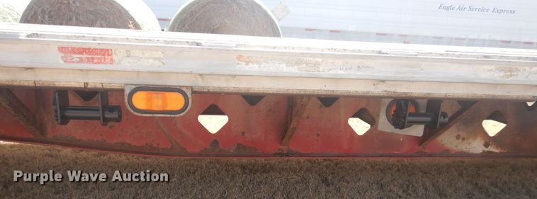 image for item HL9655 2002 Fontaine IDFT-7-7053ASP drop deck trailer