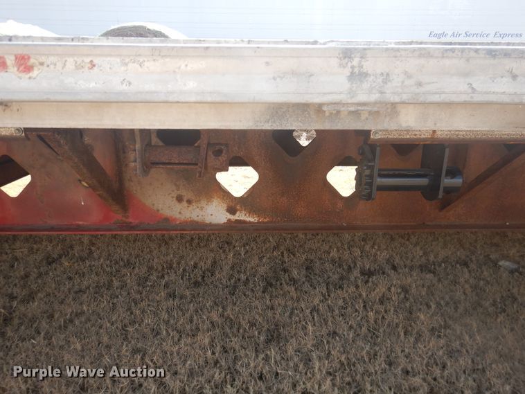 image for item HL9655 2002 Fontaine IDFT-7-7053ASP drop deck trailer