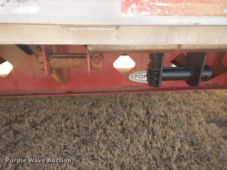 image for item HL9655 2002 Fontaine IDFT-7-7053ASP drop deck trailer