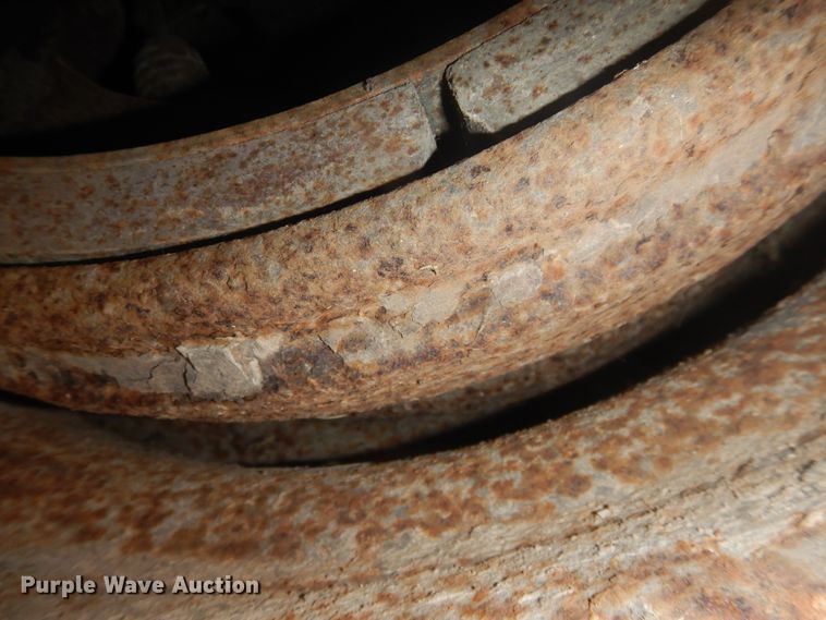 image for item HL9655 2002 Fontaine IDFT-7-7053ASP drop deck trailer