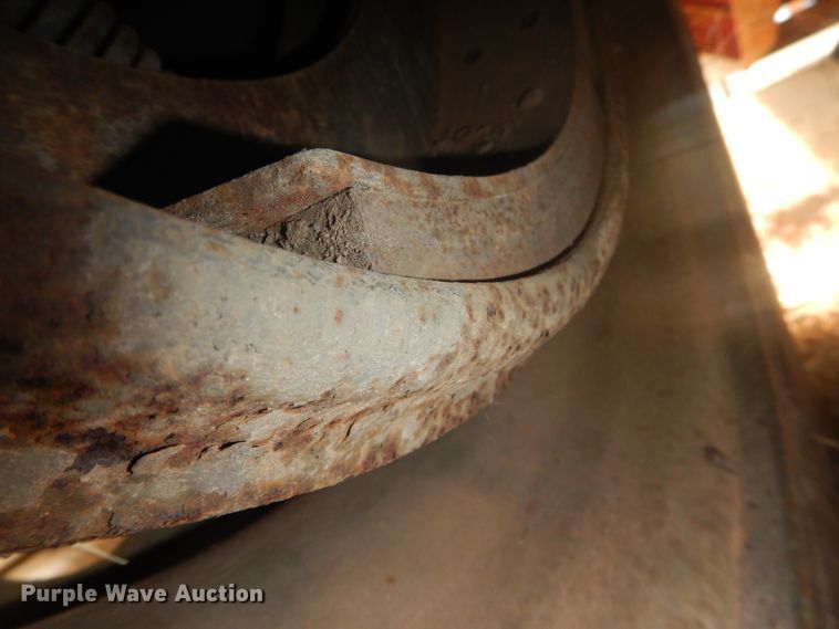 image for item HL9655 2002 Fontaine IDFT-7-7053ASP drop deck trailer