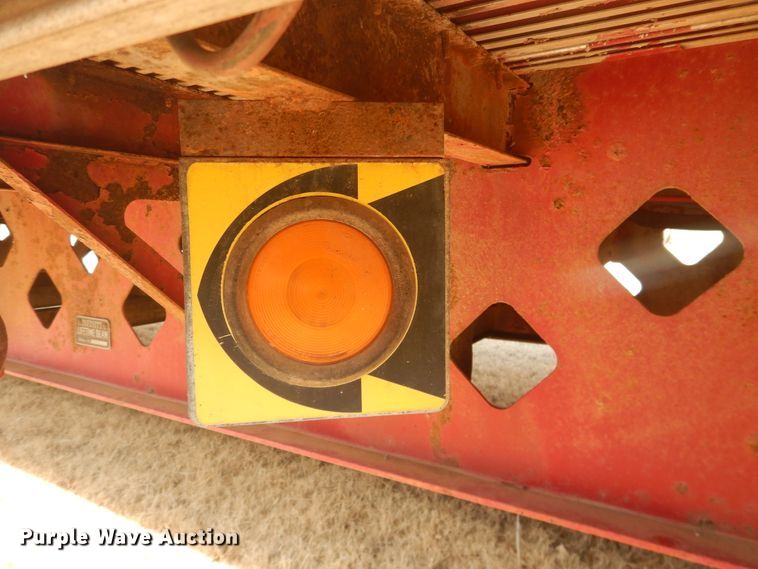 image for item HL9655 2002 Fontaine IDFT-7-7053ASP drop deck trailer